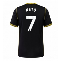 Dres Chelsea Pedro Neto #7 Preč 2026-27 Krátky Rukáv